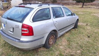 Predám škoda Octavia 2 combi - 2