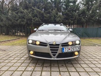 Alfa Romeo 159 SW - 2