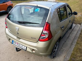 Dacia Sandero - 2