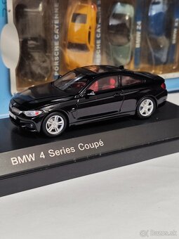 BMW modely 1:43 - 2