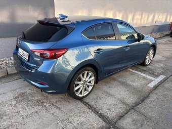 Mazda 3 2018 53000km - 2