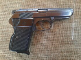 Pištoľ samonabíjacia CZ 70 - 2