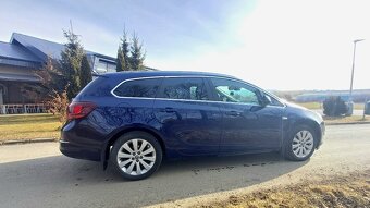 Opel astra sports tourer 1.4 turbo - 2