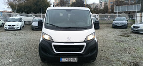 PREDAM PEUGEOT BOXER VALNIK 7 MIEST - 2