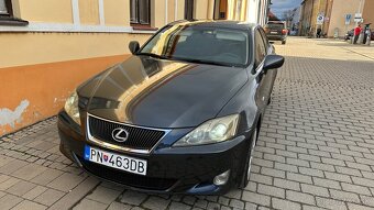 Lexus Is 220d - 2