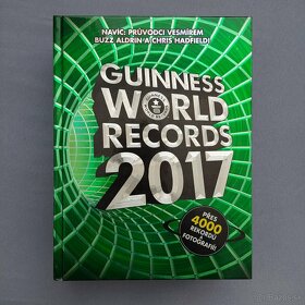 ZĽAVA Guinness World Records 2016,17,18,19 - 2