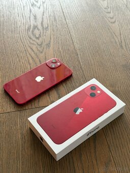 Predam iphone 13, 256 GB red - 2