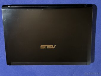 Notebook ASUS UL80V - 2