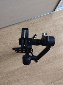 DJI Ronin-SC – stabilizátor pre bezzrkadlovky - 2