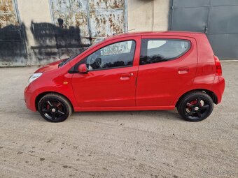 Rozpredám na náhradné diely Suzuki Alto 2010 - 2