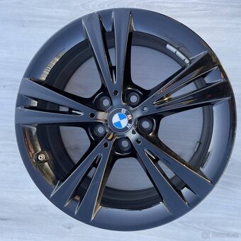 17" Hliníkové disky BMW STYLE 385 5x112 - 2