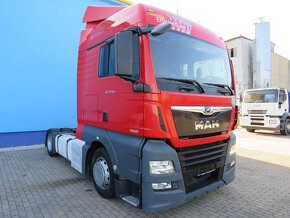 MAN TGX 18.460,E6,MEGA,Aut,Tank 960 L,435195 Km - 2