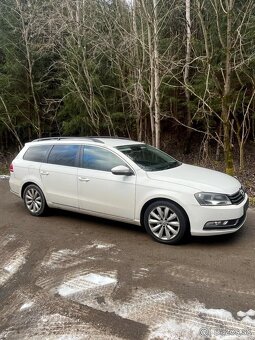 NAHRADNE DIELY VW PASSAT B7 COMBI 2.0 TDI MANUAL - 2