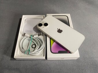 Iphone 14 128GB starlight - 2