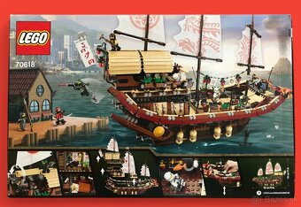 LEGO Ninjago Movie: Destiny's Bounty (70618) - 2