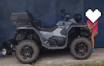 CFMOTO Gladiator X850 G3 - 2