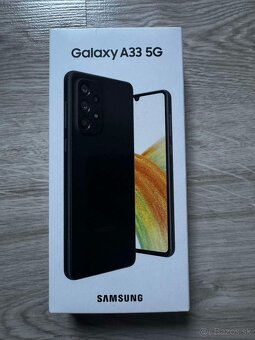 Samsung A33 5G 128GB - 2