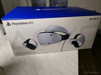 🎮 PSVR2 + nabíjacia stanica iPega - 2