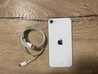 Apple iPhone SE 2020 64gb biely - 2