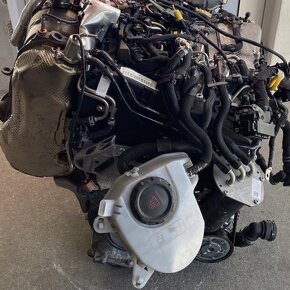 MOTOR DTU 2,0 TDI - 2