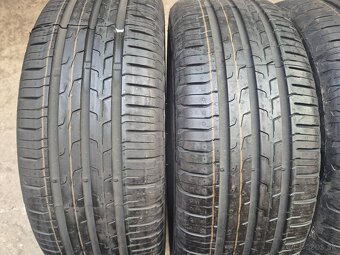 195/60 r15 letné 4 ks CONTINENTAL - nejazdené - 2