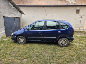 Renault megane scenic - 2