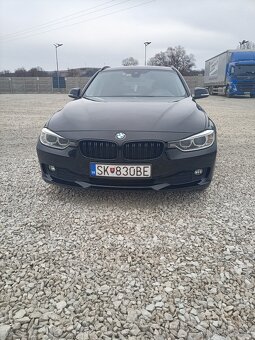 BMW 320D 2013 - 2