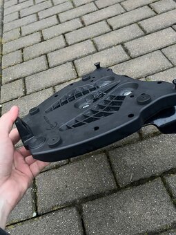 Sw Motech platňa Givi/kappa monokey - 2