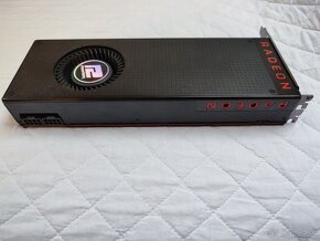 Graficka karta Radeon RX VEGA 64 8GB/2048bit HBM2 HDMI 3xDP - 2