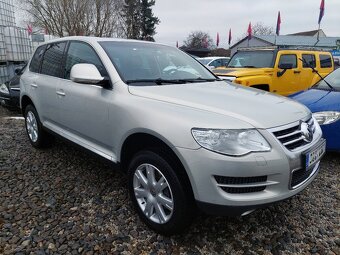 Volkswagen Touareg 3.0Tdi V6, 4x4 - 2