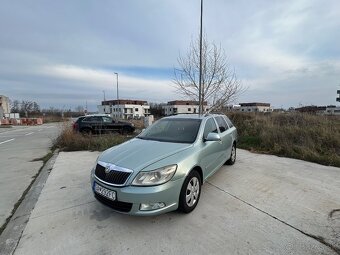 Škoda Octavia II Facelift 1.9tdi 77kw - 2