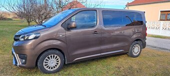 Toyota proace - 2