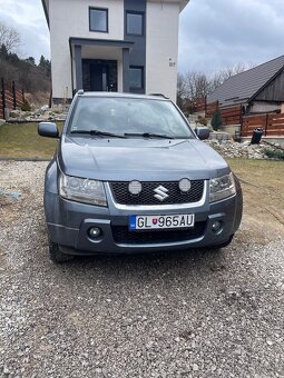 Suzuki grand vitara 1.9DDIS - 2