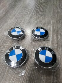 BMW krytky (pukličky) - 2