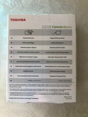Toshiba 1TB - 2