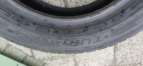 Predám pneumatiky Bridgestone 195/60 r16 - 2