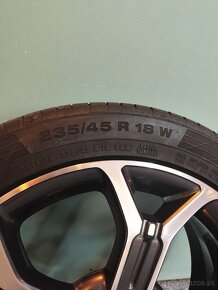 Nový disk KIA Xceed originál, 5x114,3 R18 ET45 - 2