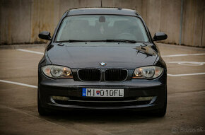 BMW 118D E87 105kw 08/2008 - 2