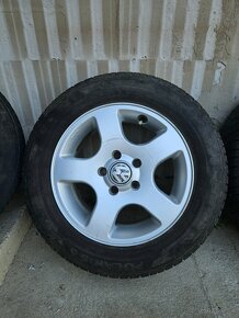 Zimná sada 195/65R15 - 2