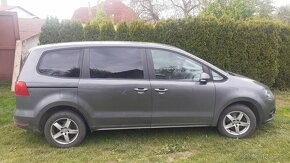 Seat alhambra - 2