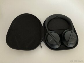 Slúchadlá Bose Noise Cancelling 700 čierne  Nepoužívané - 2