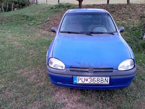 Predám Opel corsa - 2