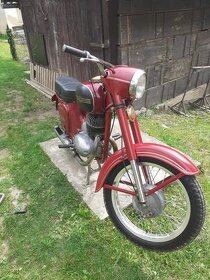 Jawa 250 panelka 559/590 sport - 2