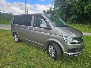 PREDÁM VOLKSWAGEN Multivan - 2