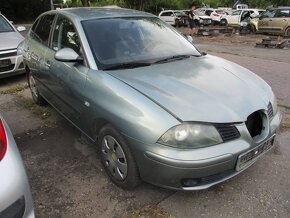 Seat Ibiza rozpredam na nahradne diely - 2