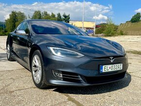 Tesla model S 75D 2018 - 2