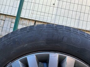 Pneumatiky Barum 205/60 R16 - 2