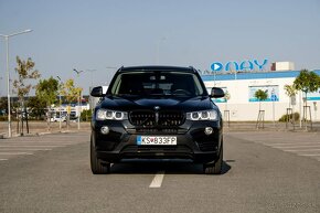 BMW X3 xDrive20d - 2