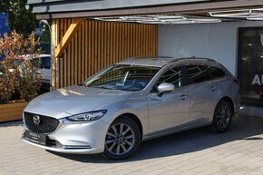 Mazda 6 Combi 2.0 Skyactiv-G165 Center-line A/T - 2