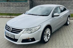 ROZPREDAM na ND VW PASSAT CC, 2.0TDI 125KW, DSG - 2